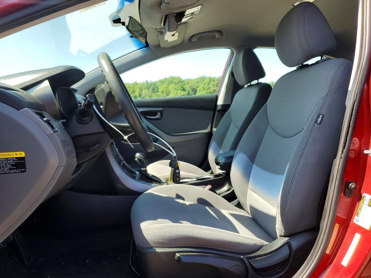 2014 Hyundai Elantra Se - zdjęcie 7
