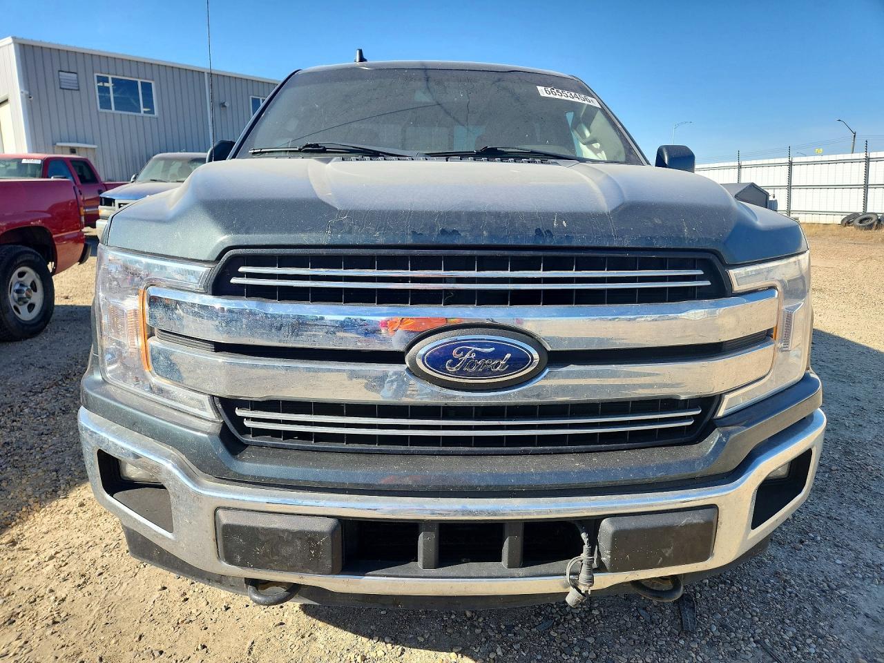 2018 Ford F150 Supercrew - zdjęcie 5