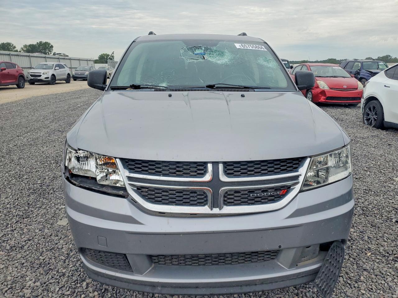 2016 Dodge Journey Se - zdjęcie 5