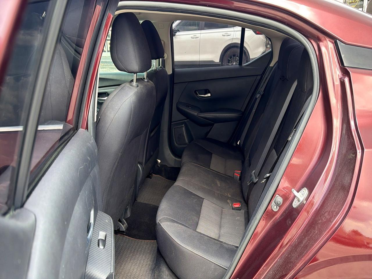 2021 Nissan Sentra Sv - zdjęcie 14