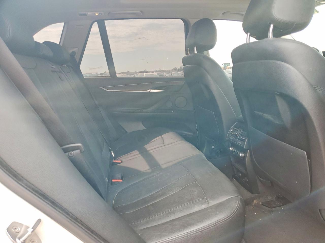 2016 BMW X5 Xdr40E - zdjęcie 11