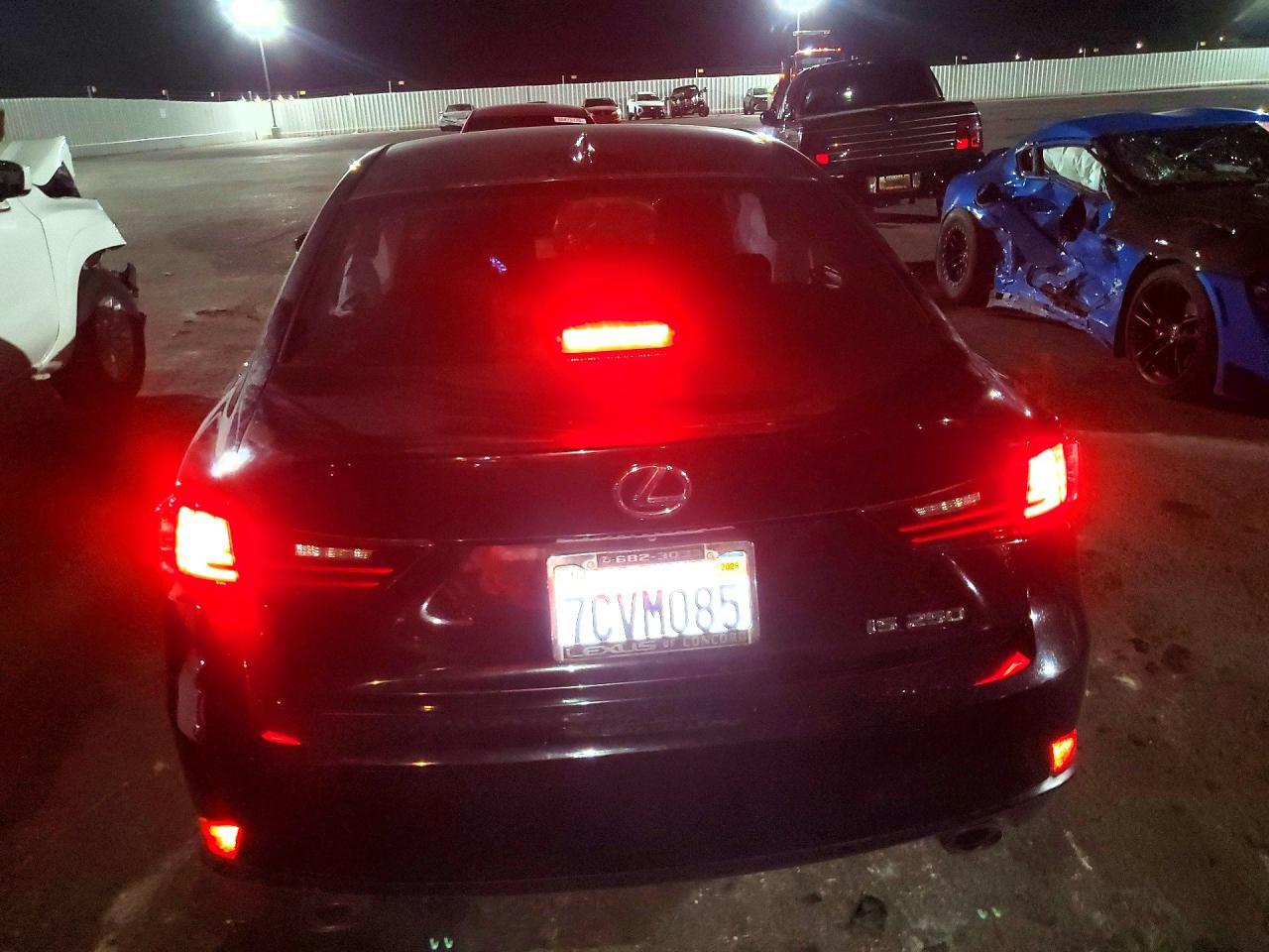 2014 Lexus Is 250 - zdjęcie 6