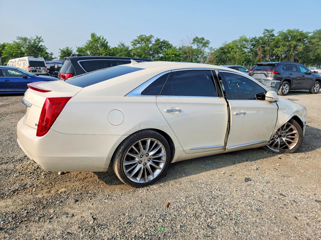 2013 Cadillac Xts Platinum - zdjęcie 3