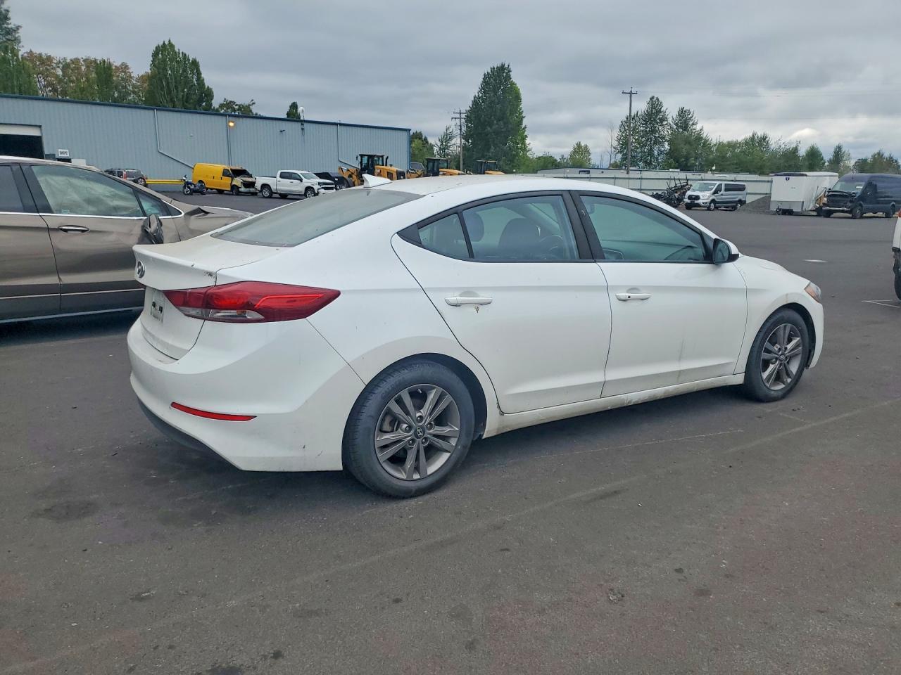 2018 Hyundai Elantra Value Edition - zdjęcie 3