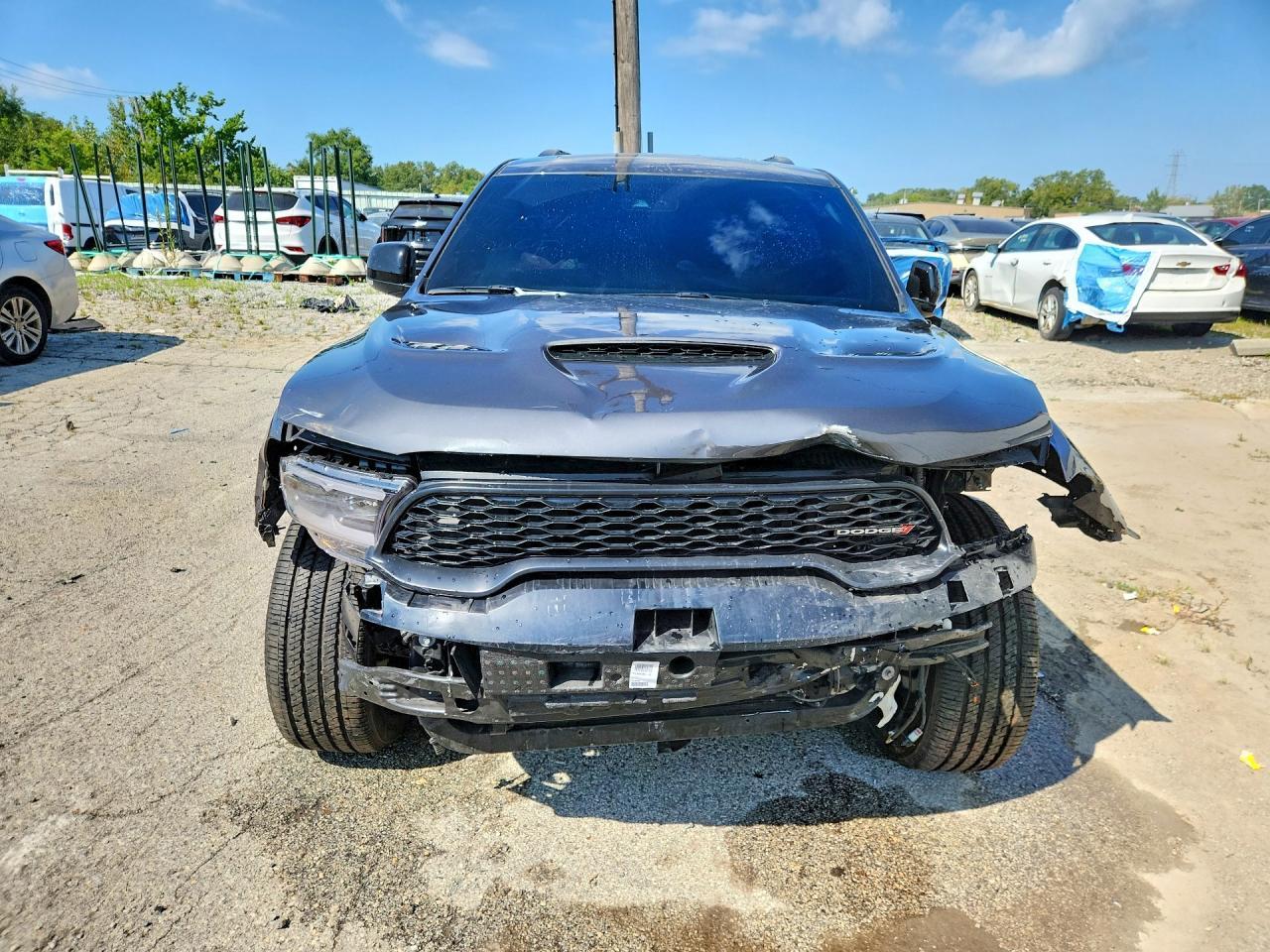 2025 Dodge Durango R/T - zdjęcie 5