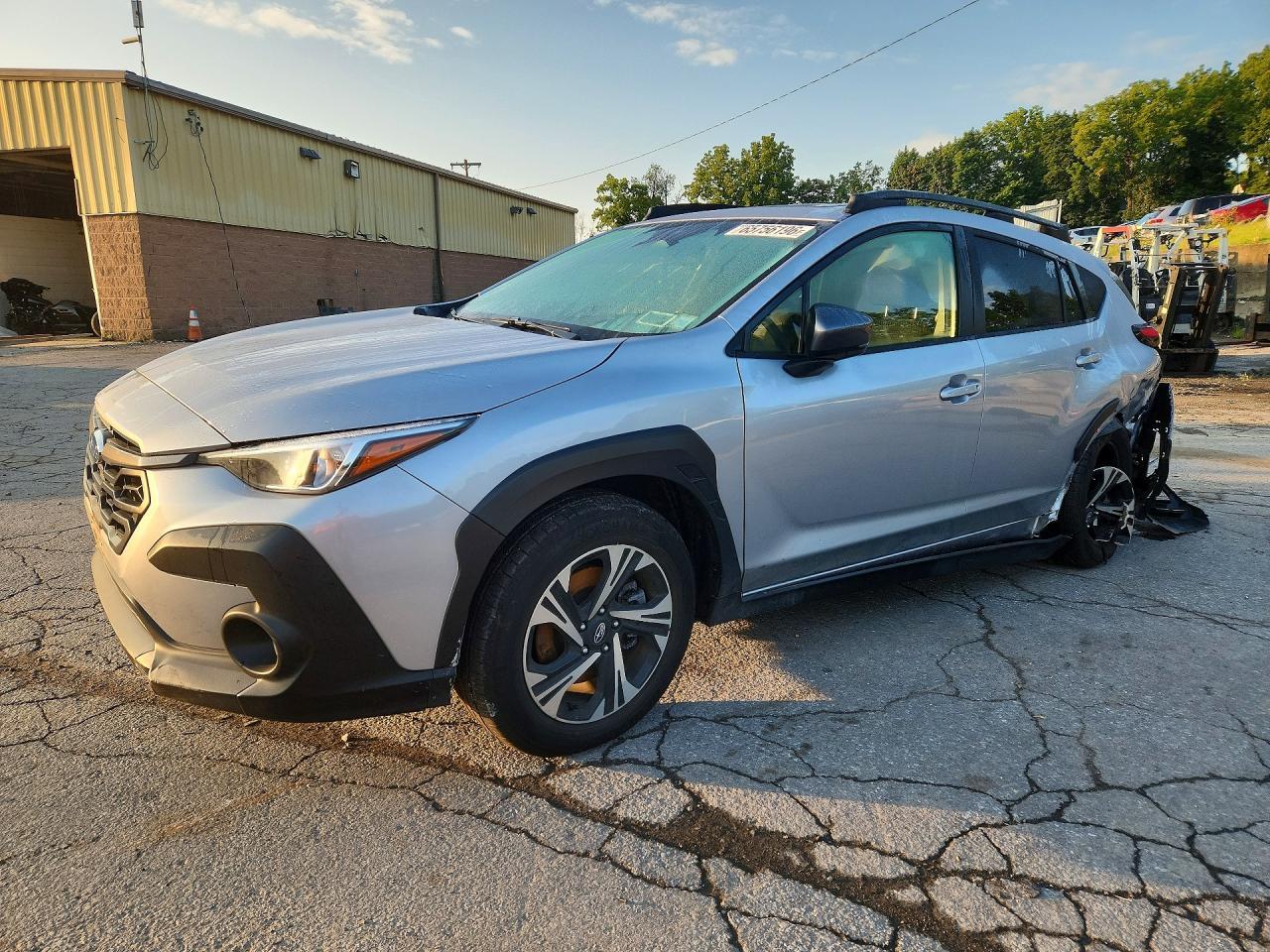 2024 Subaru Crosstrek Premium - zdjęcie główne