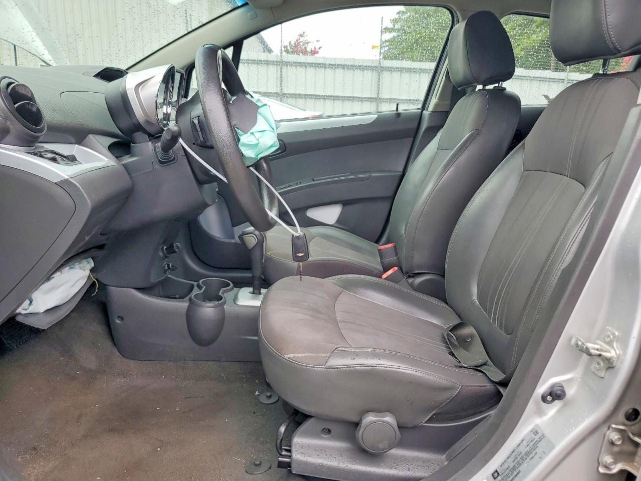 2014 Chevrolet Spark 1Lt - zdjęcie 7