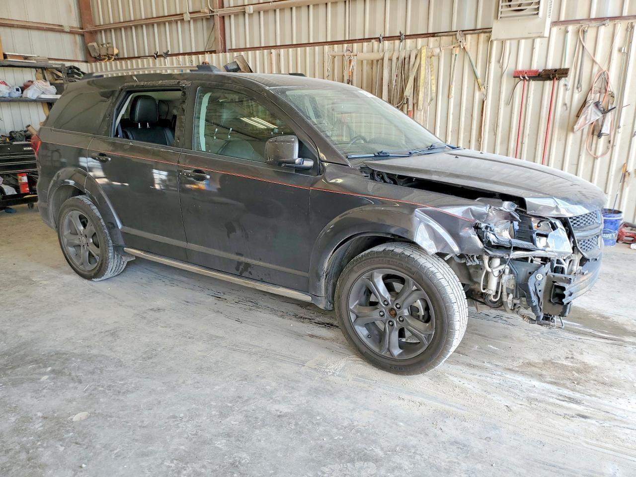 2015 Dodge Journey Crossroad - zdjęcie 4