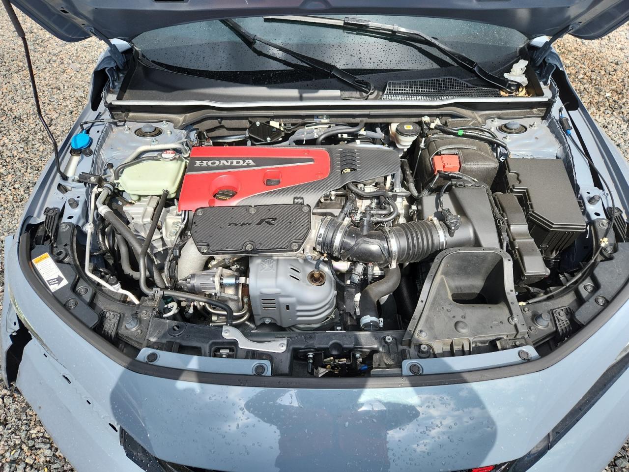 2023 Honda Civic Type-R - zdjęcie 11