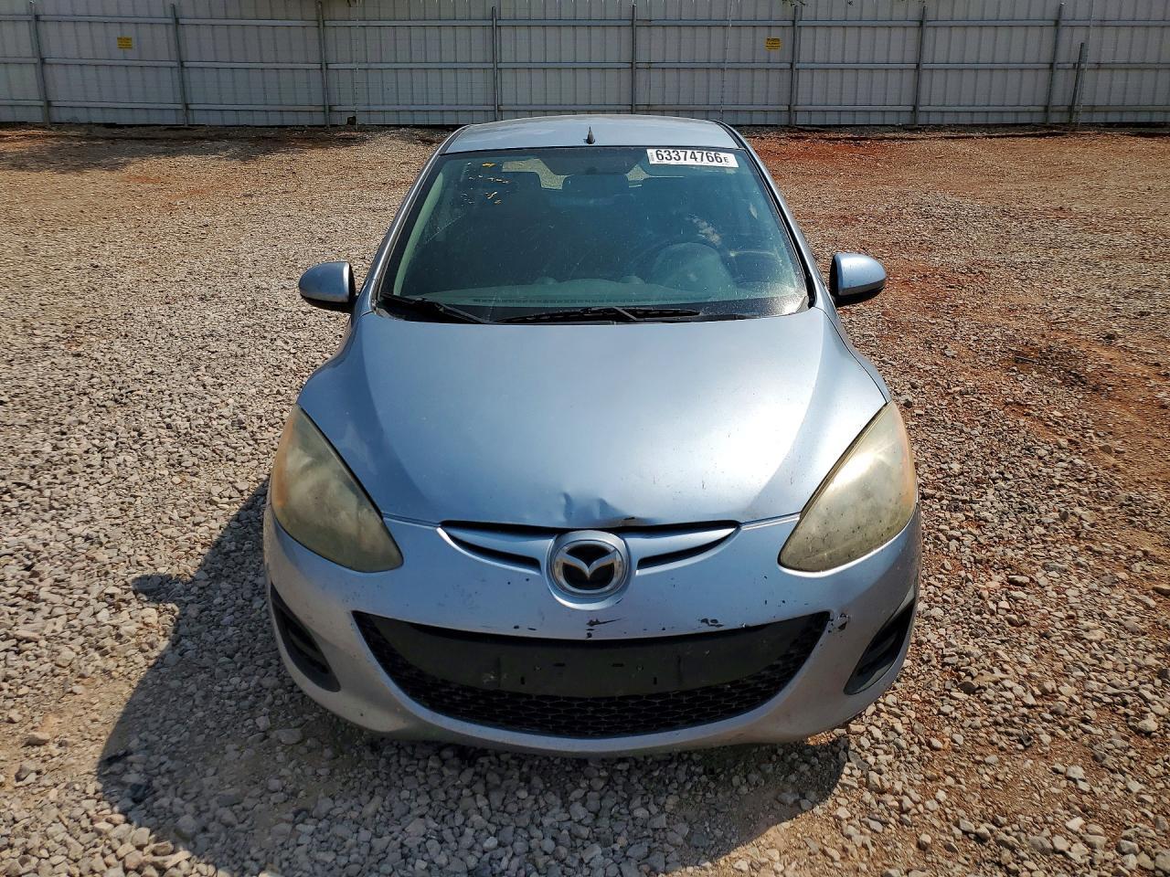 2013 Mazda Mazda2 - zdjęcie 5