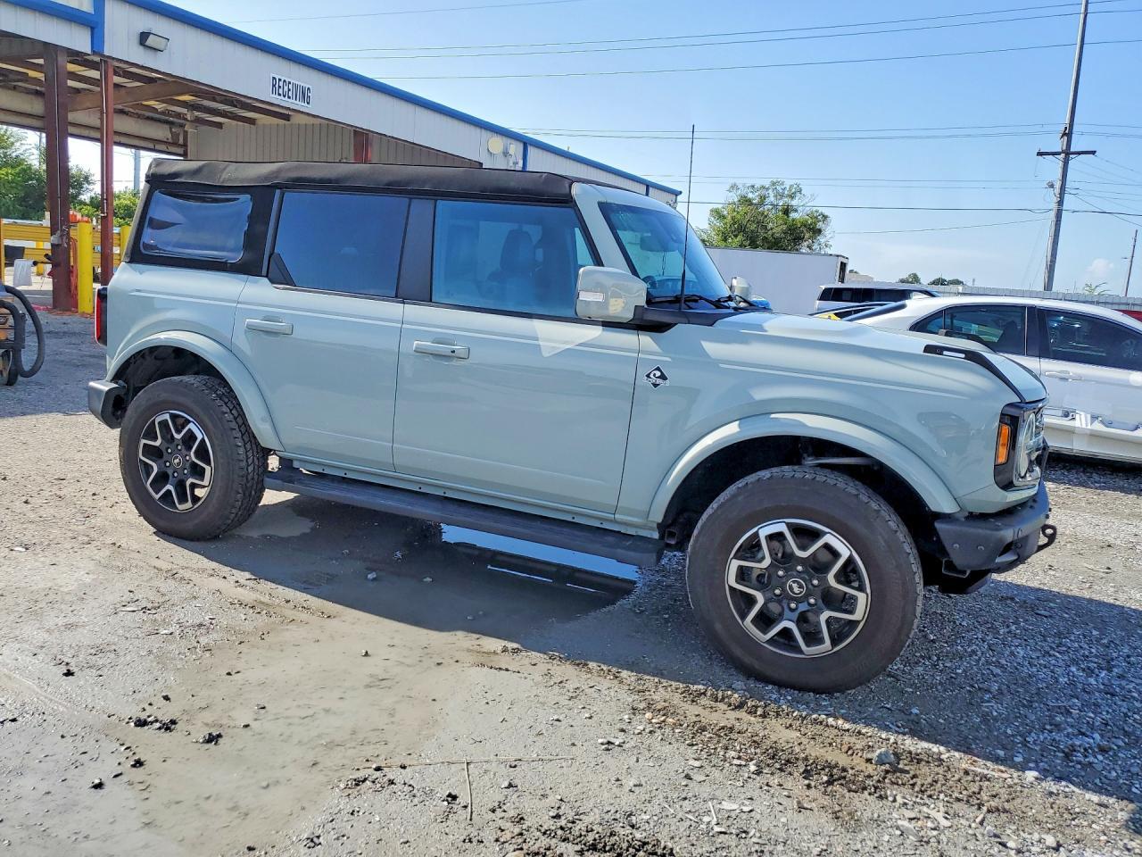 2023 Ford Bronco Base - zdjęcie 4