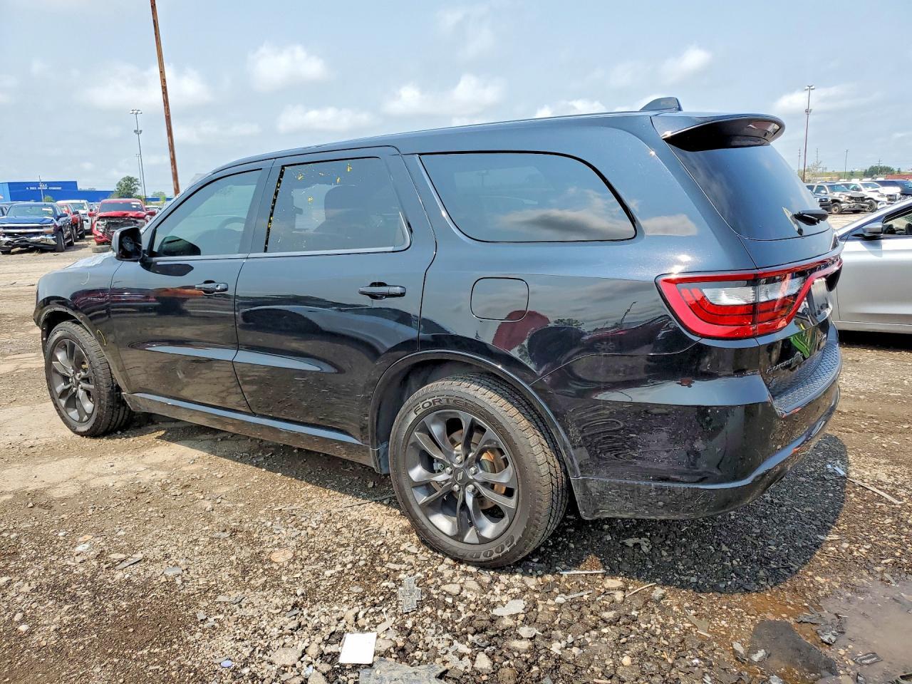 2021 Dodge Durango R/T - zdjęcie 2