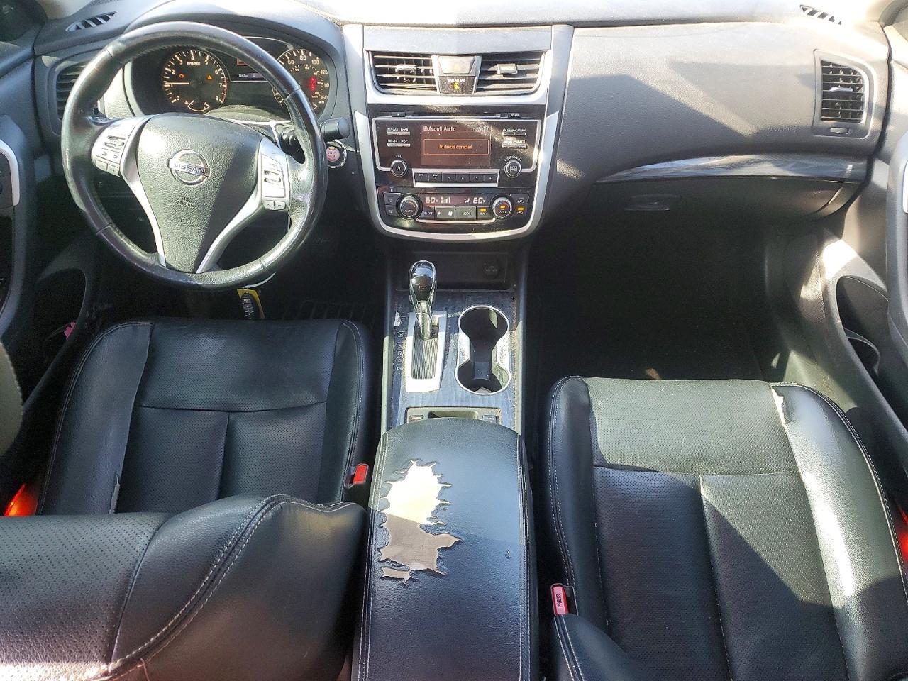 2018 Nissan Altima 2.5 Sl - zdjęcie 8