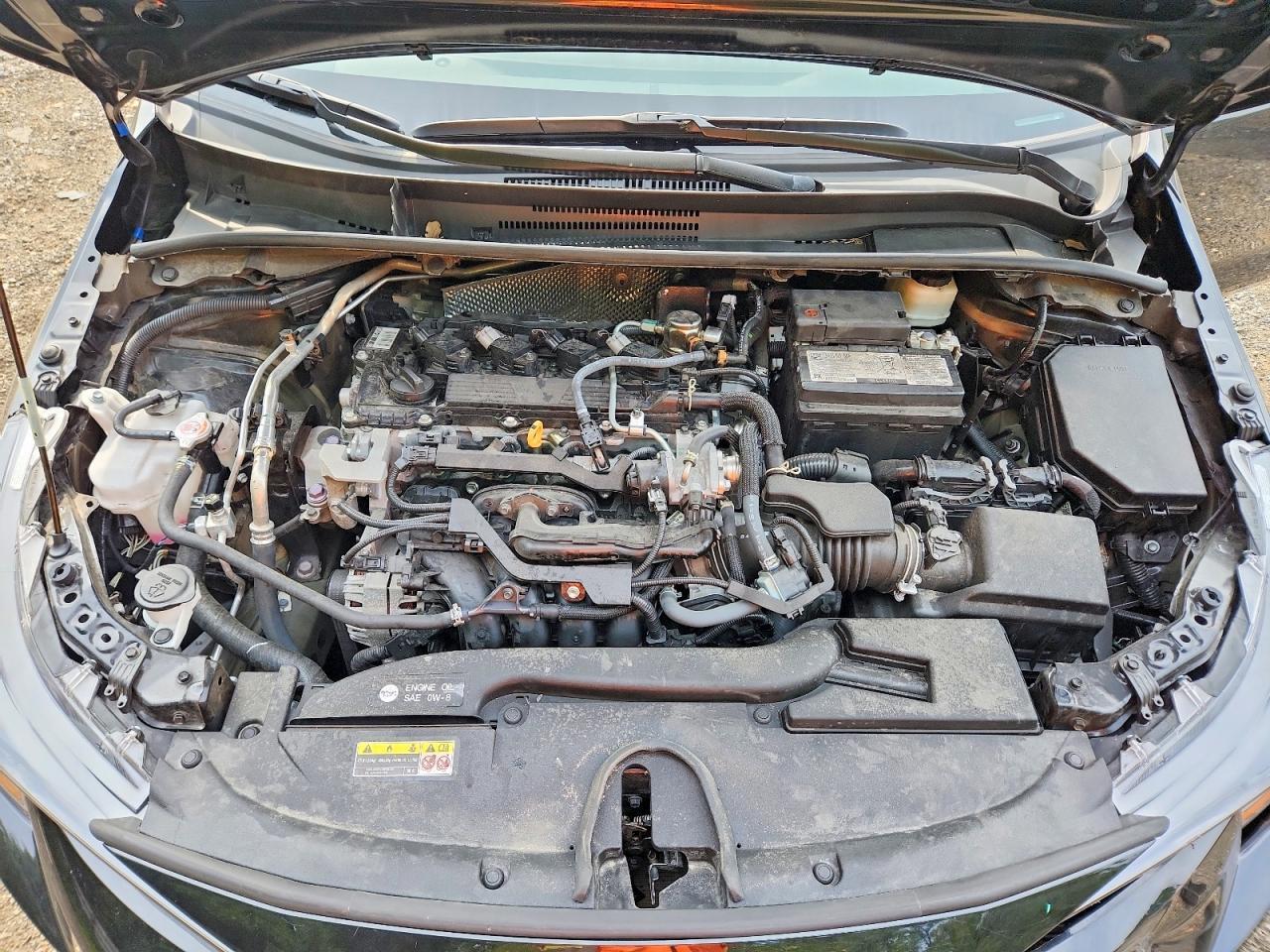 2025 Toyota Corolla Le - zdjęcie 11