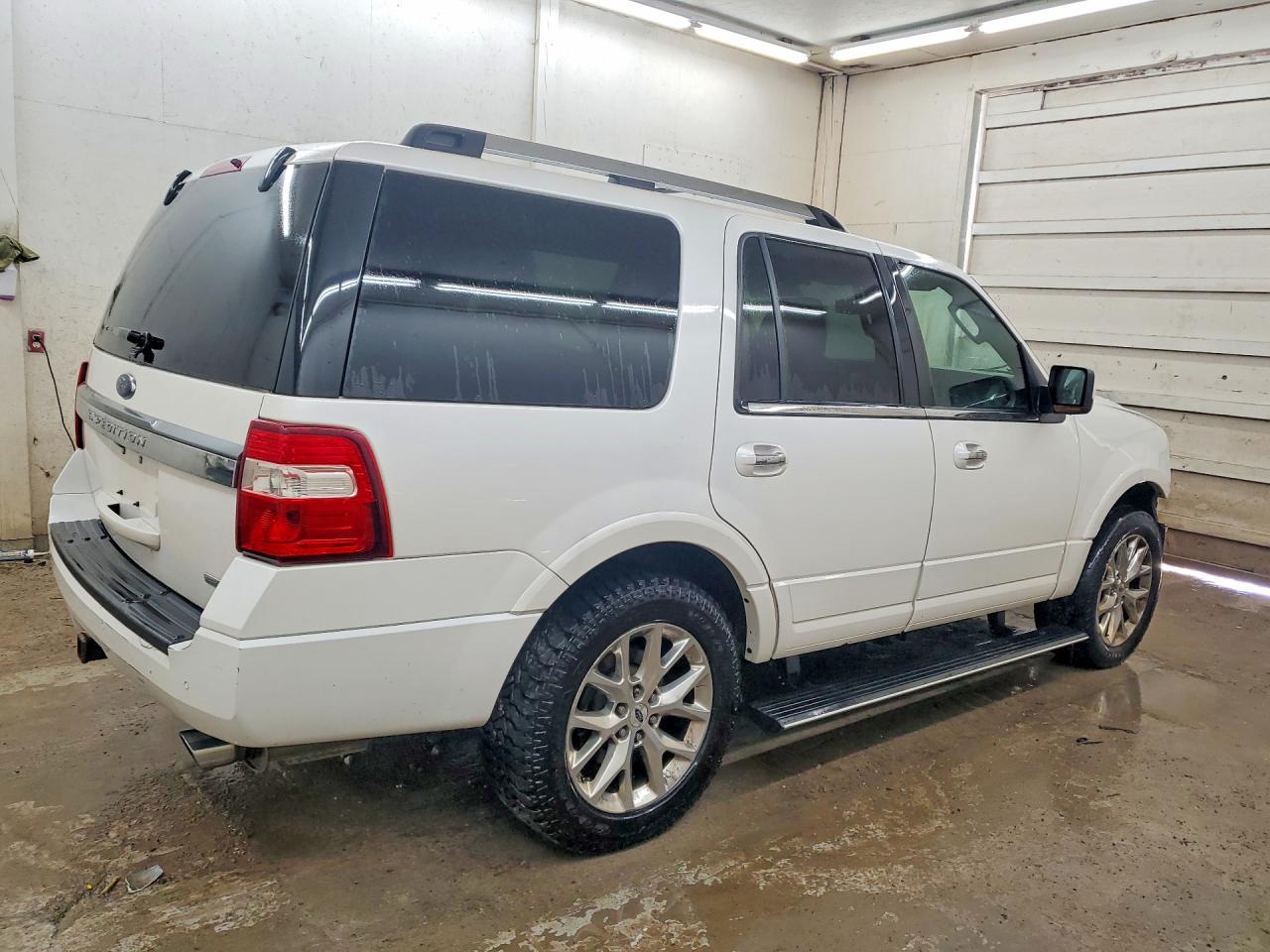 2017 Ford Expedition Limited - zdjęcie 3
