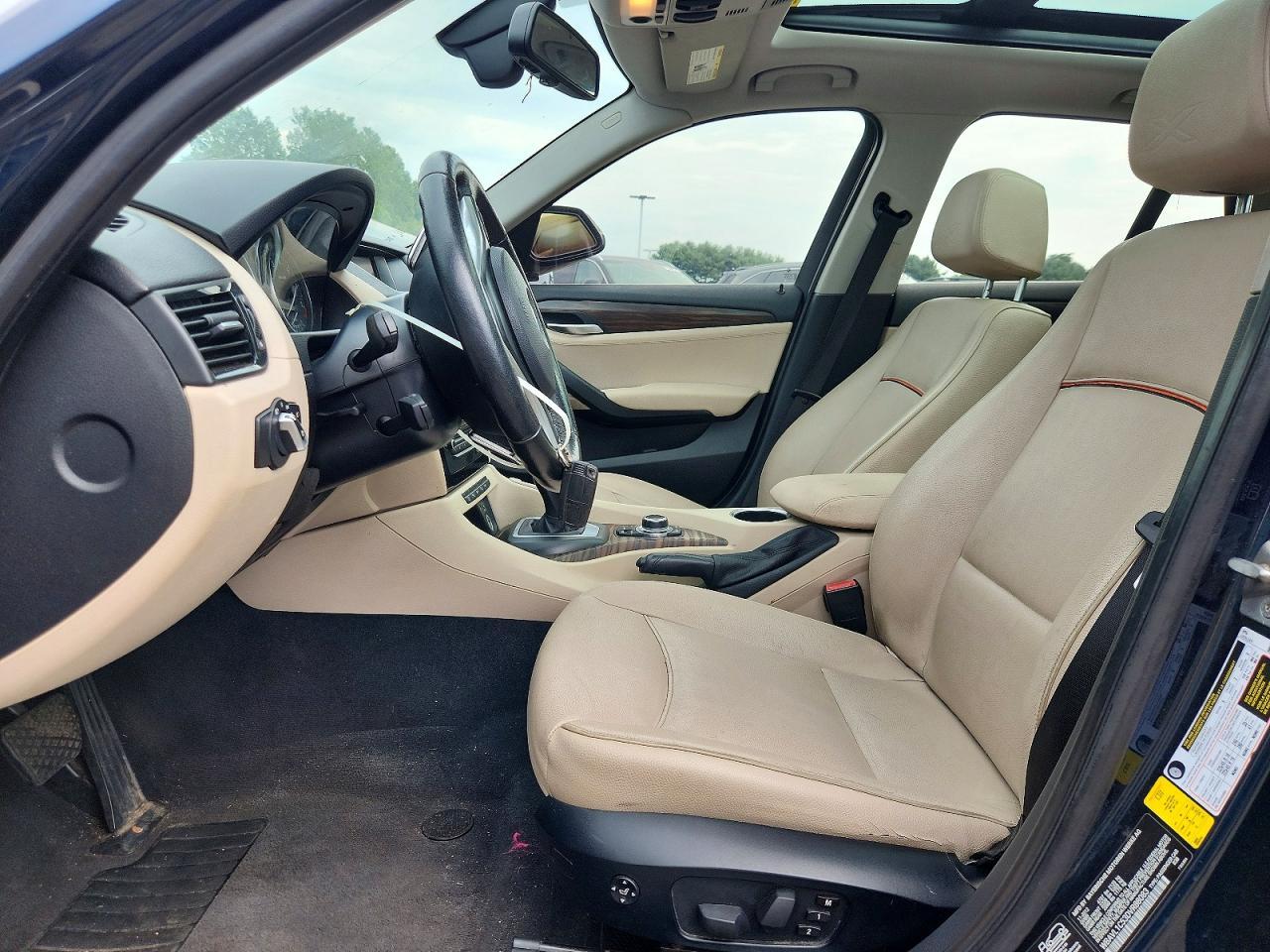 2013 BMW X1 xDrive28I - zdjęcie 7