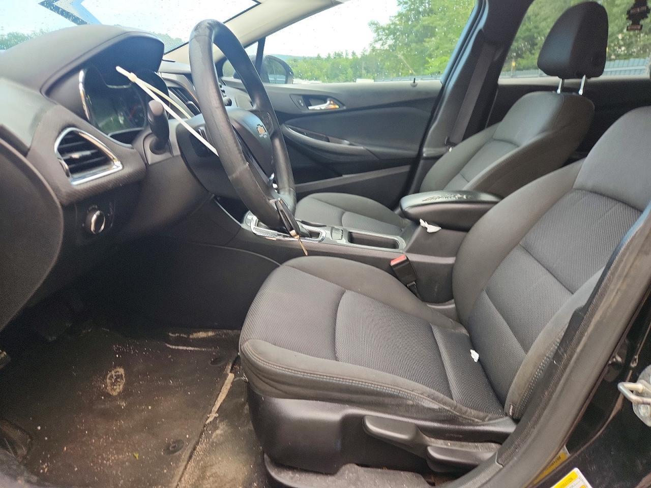 2016 Chevrolet Cruze Lt - zdjęcie 7
