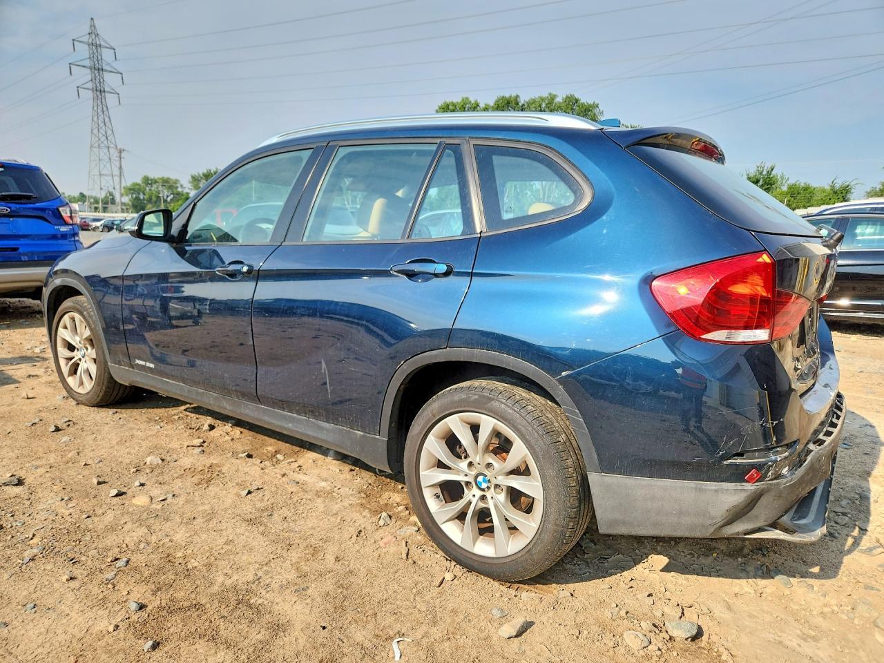 2014 BMW X1 xDrive28I - zdjęcie 2