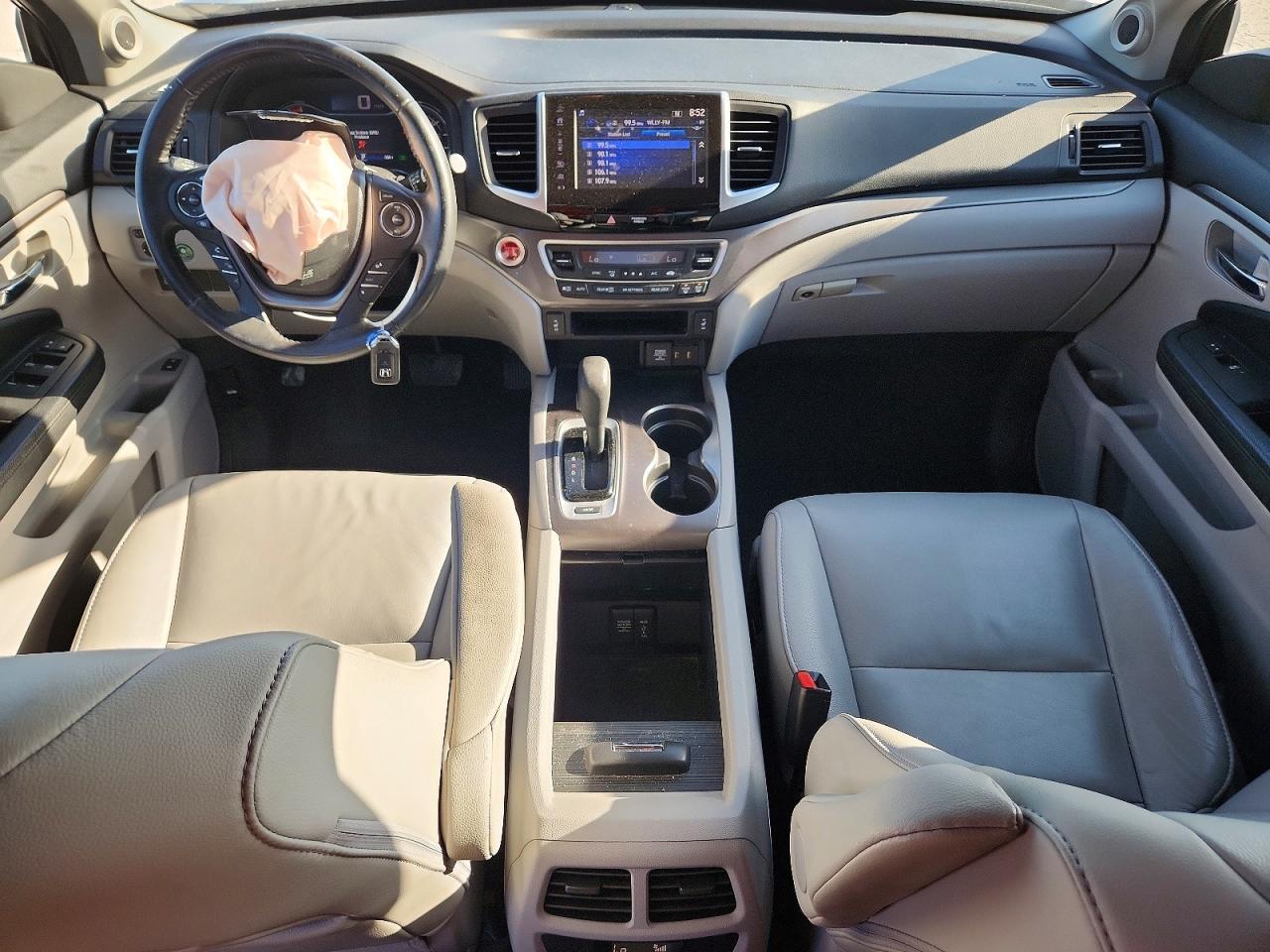 2018 Honda Pilot Exl - zdjęcie 8