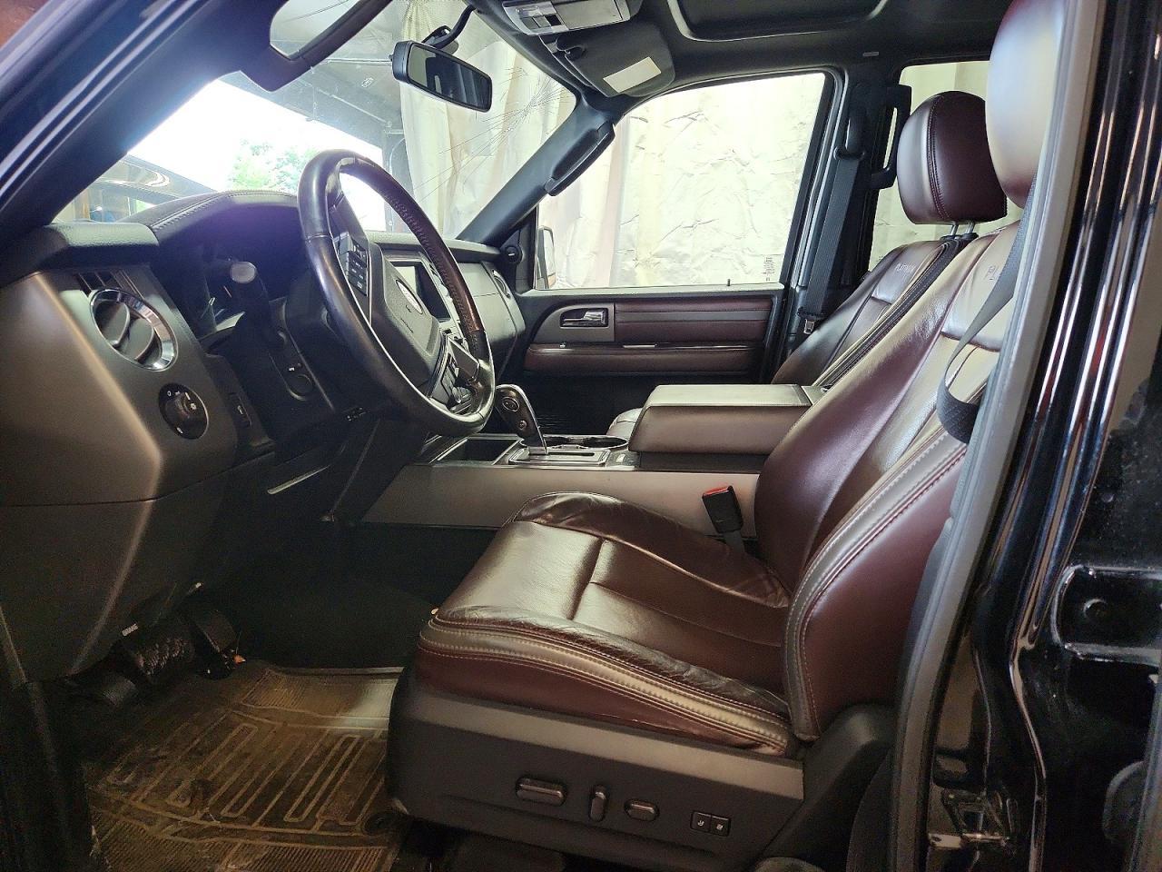 2016 Ford Expedition El Platinum - zdjęcie 7
