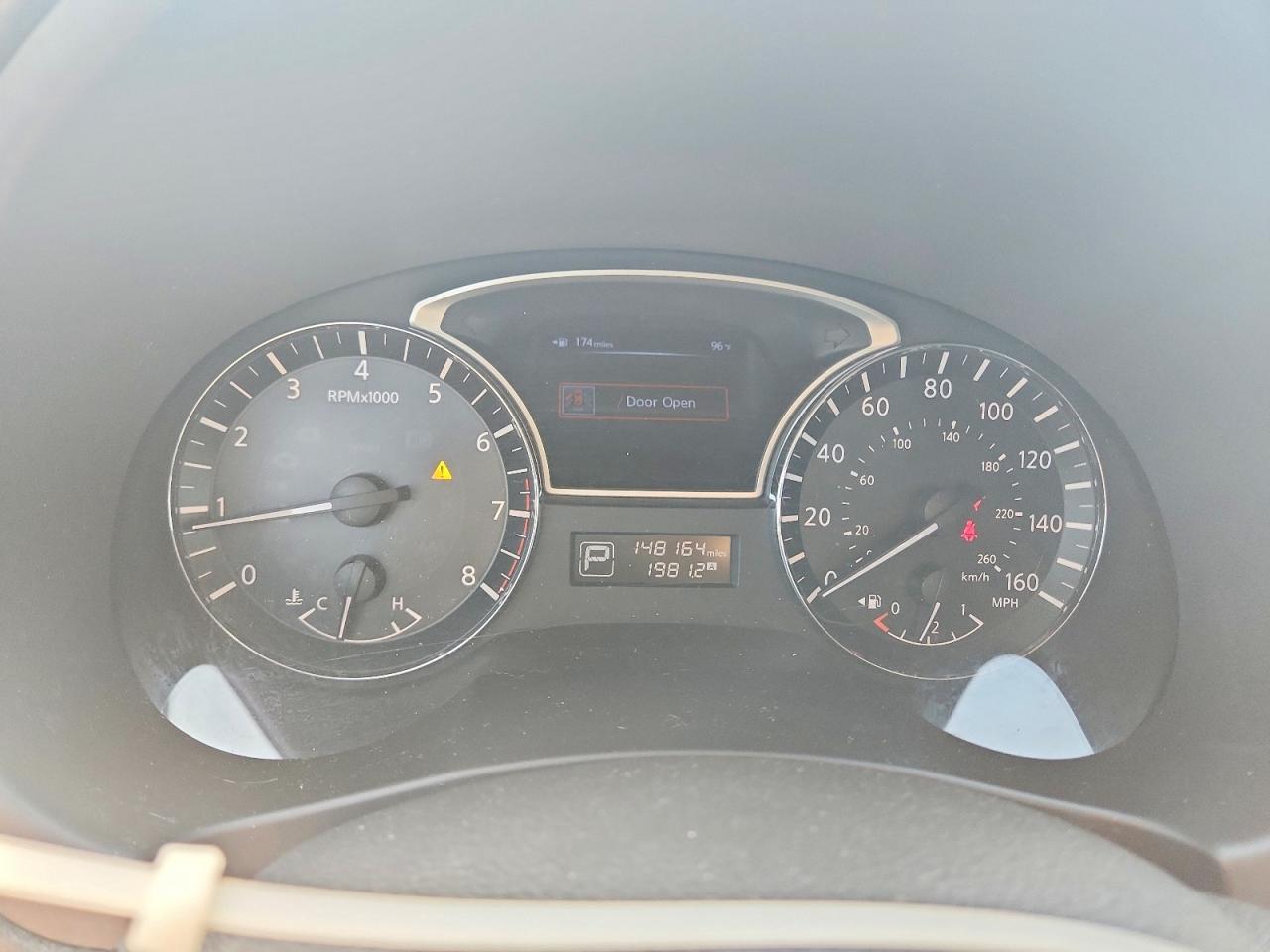 2013 Nissan Altima 2.5 - zdjęcie 9