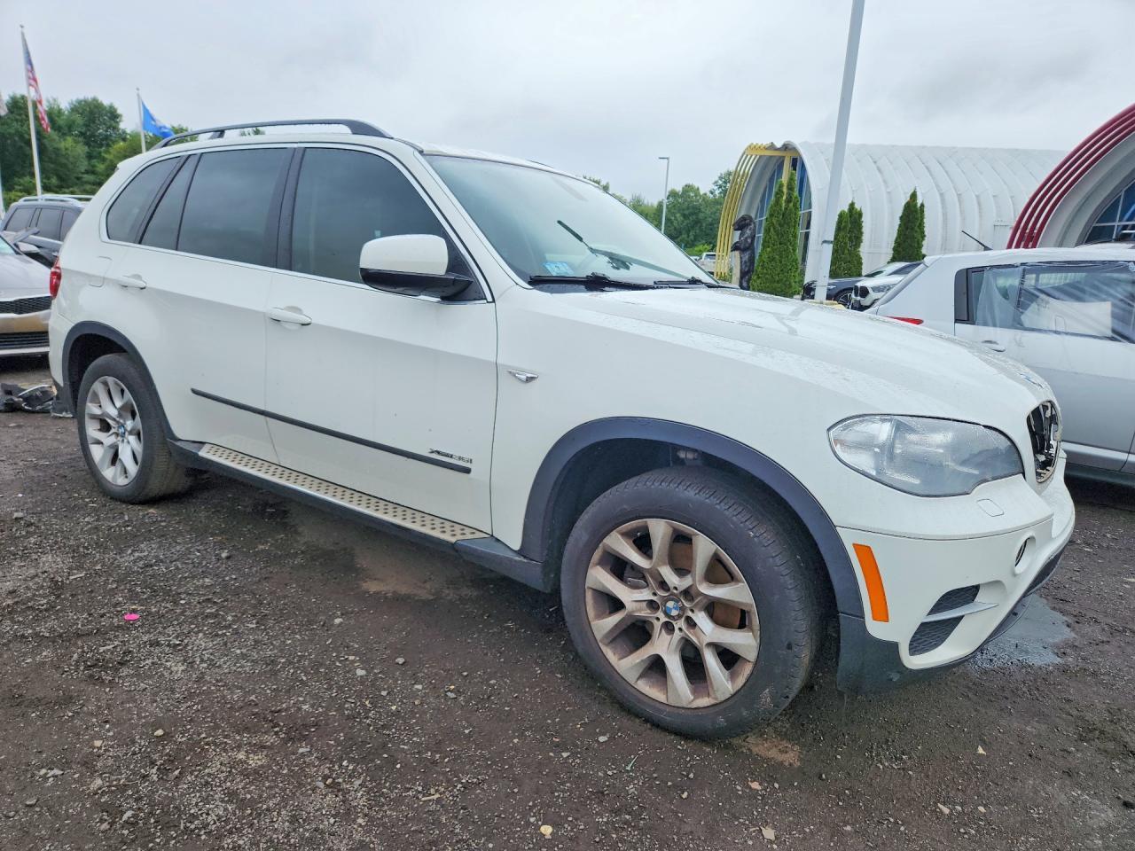 2013 BMW X5 xDrive35I - zdjęcie 4
