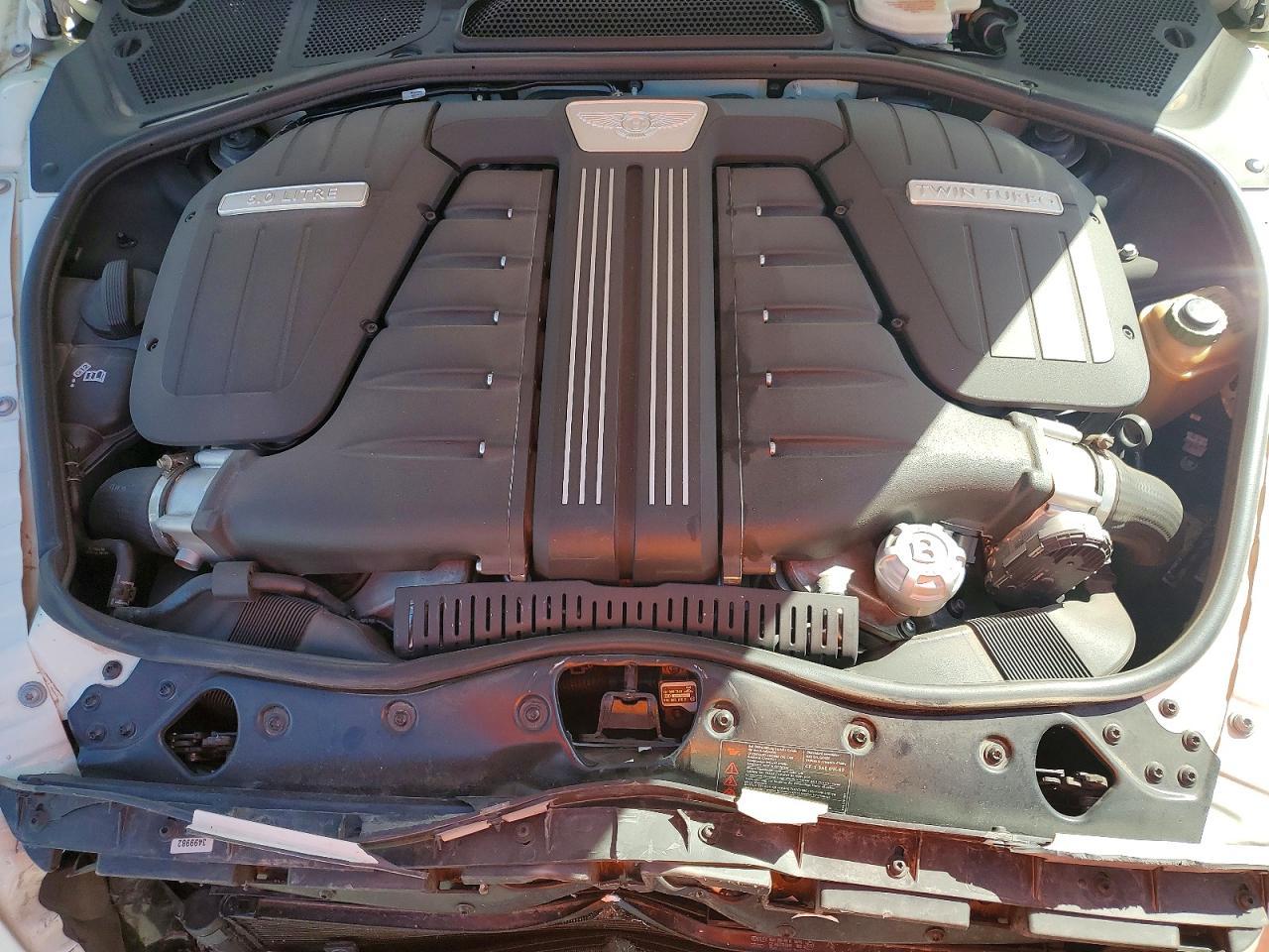 2015 Bentley Continental Gt - zdjęcie 11