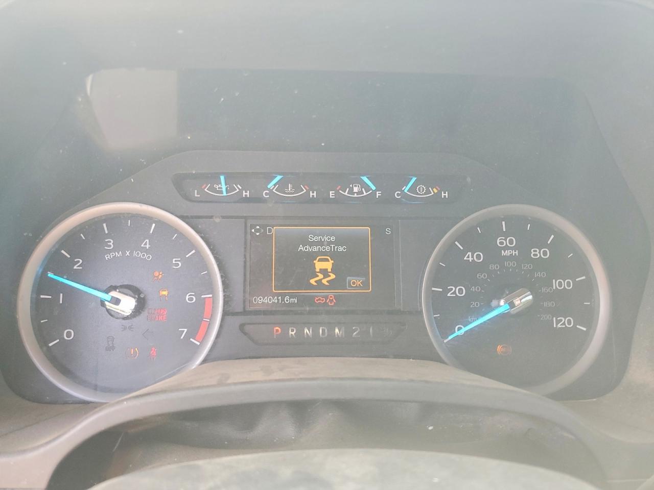 2018 Ford F250 Super Duty - zdjęcie 9