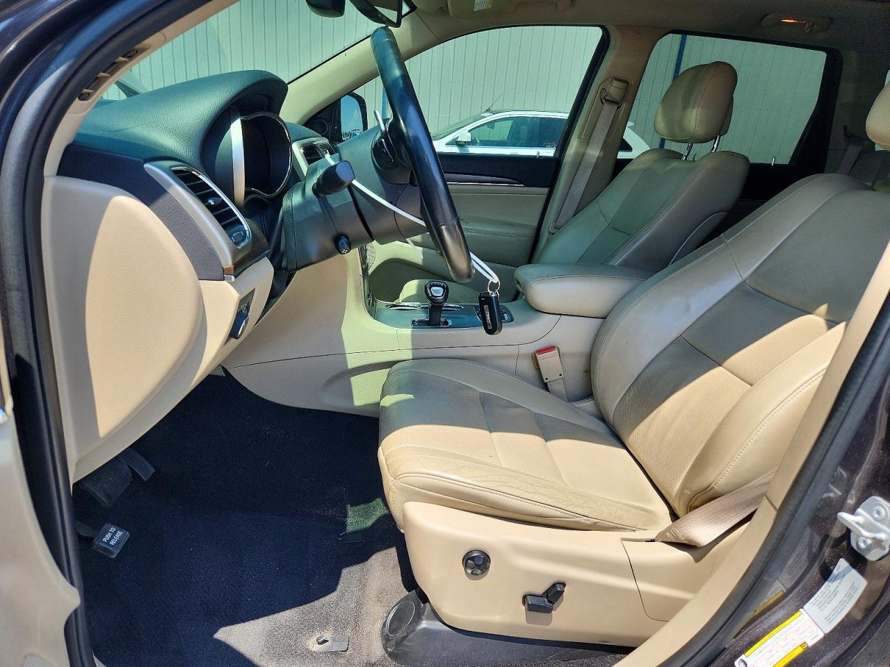 2015 Jeep Grand Cherokee Limited - zdjęcie 7