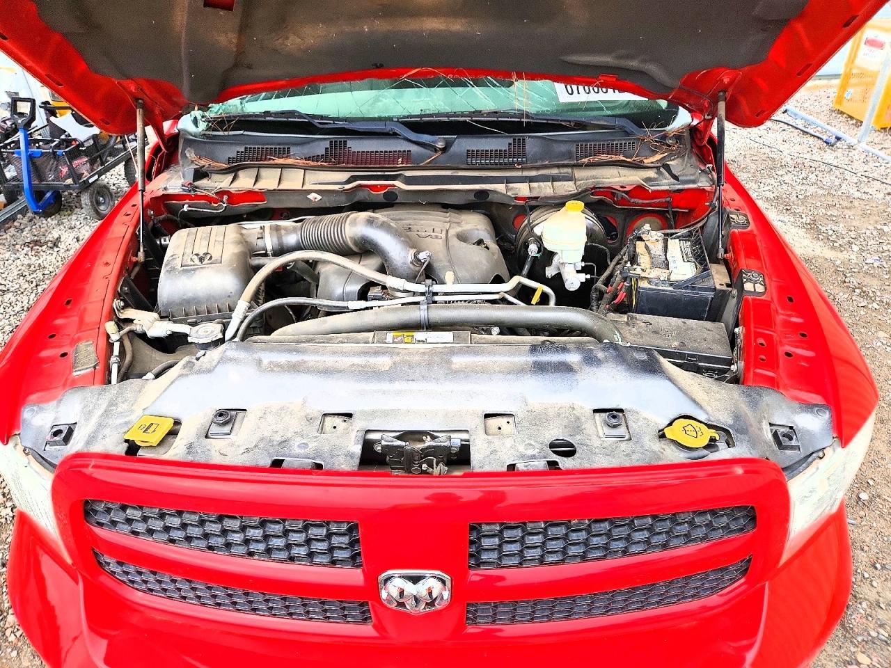 2015 Ram 1500 St - zdjęcie 11