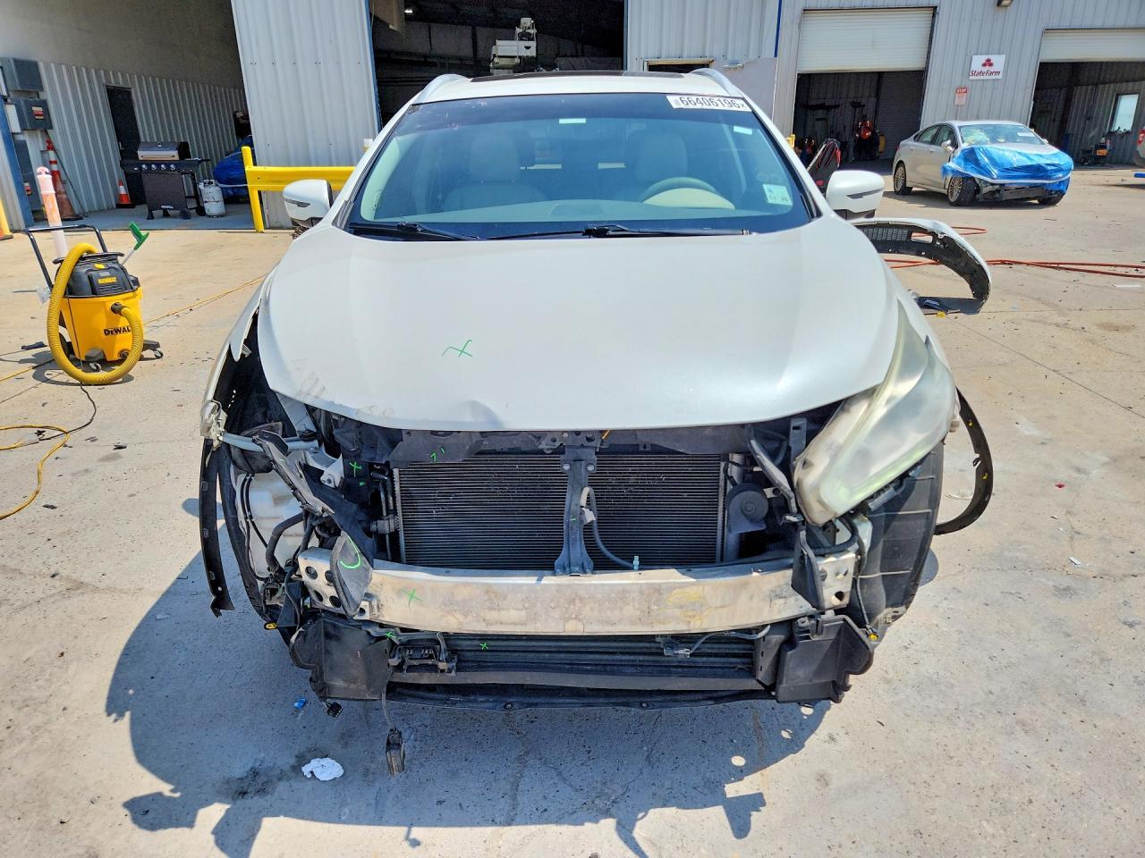 2018 Nissan Murano Platinum - zdjęcie 5