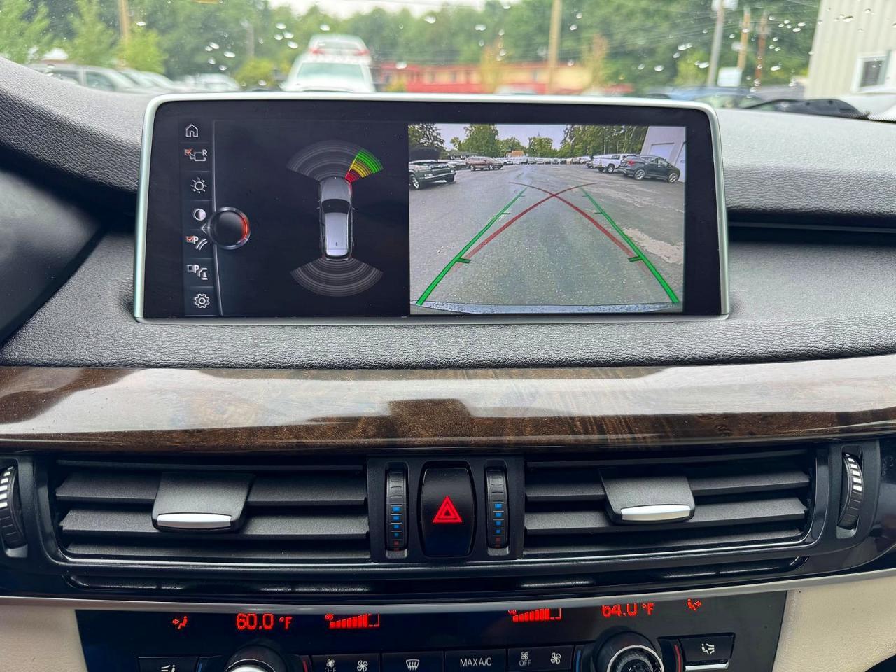 2017 BMW X5 xDrive35I - zdjęcie 11