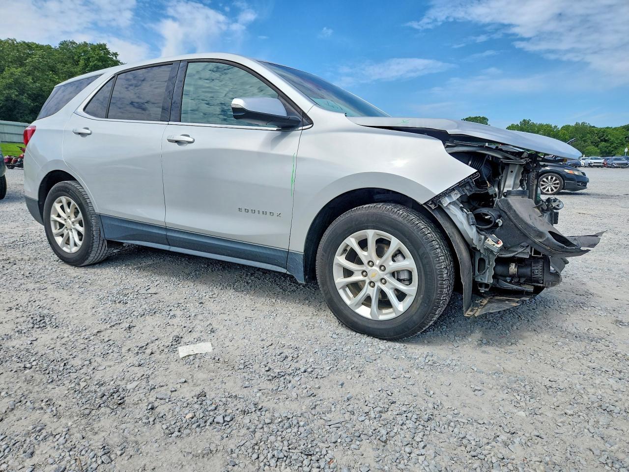 2019 Chevrolet Equinox Lt - zdjęcie 4