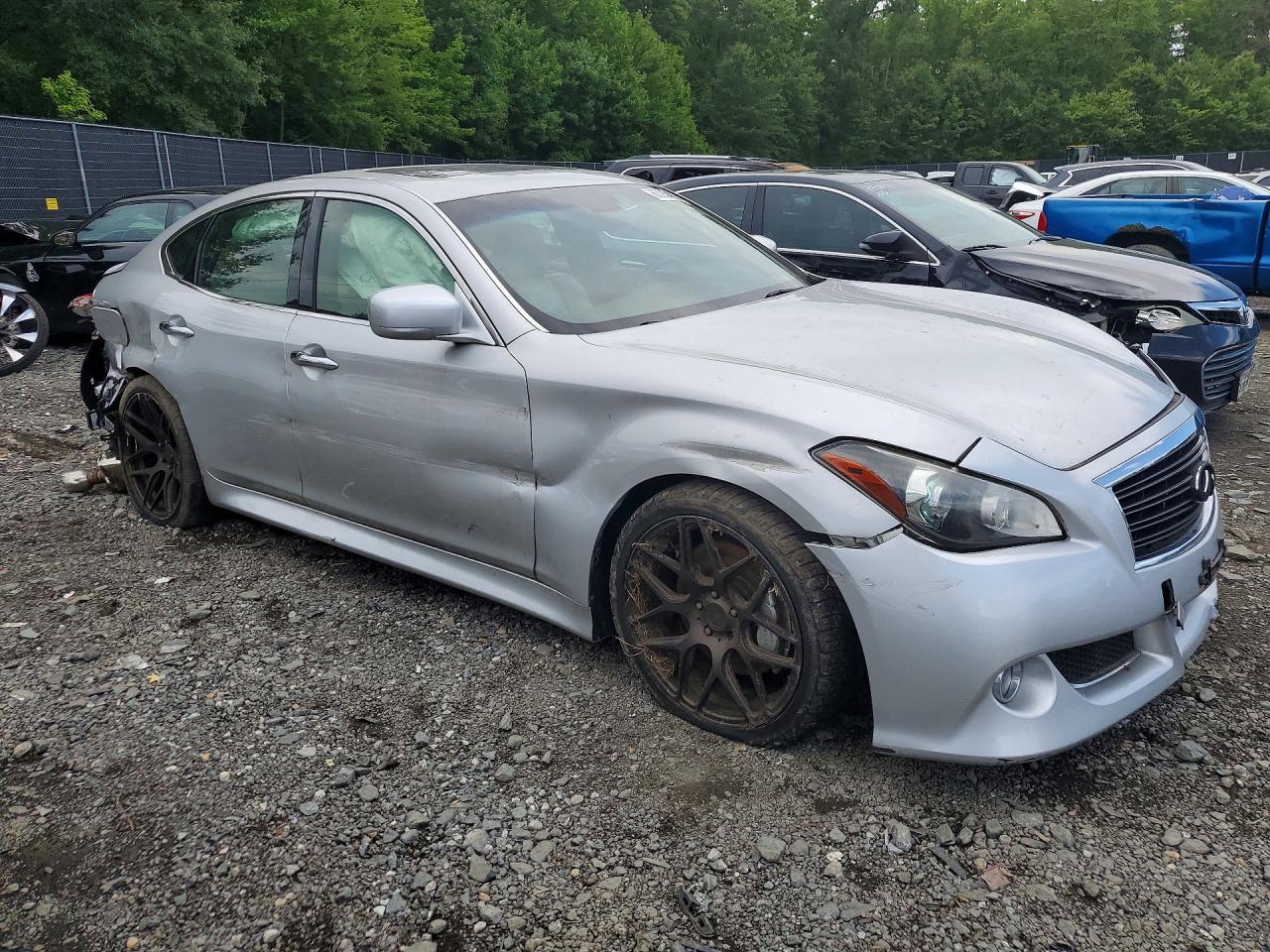 2013 Infiniti M56 Base - zdjęcie 4