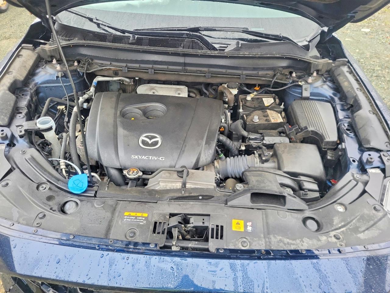 2024 Mazda Cx-5 Preferred - zdjęcie 12