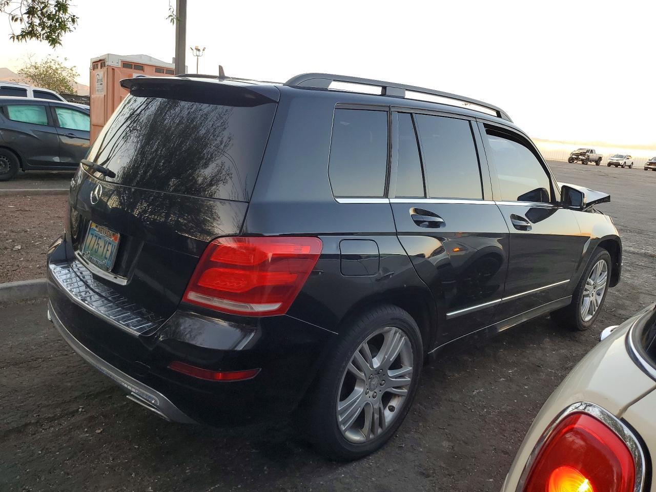 2015 Mercedes-Benz Glk-Class Glk350 - zdjęcie 3