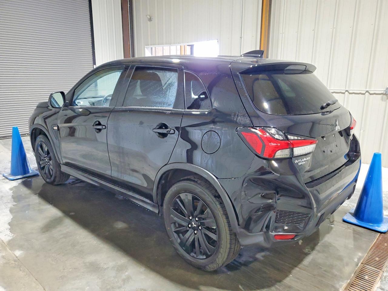 2026 Mitsubishi Outlander Sport S/Se - zdjęcie 2
