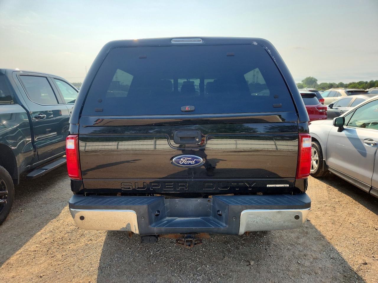 2016 Ford F250 Super Duty - zdjęcie 6