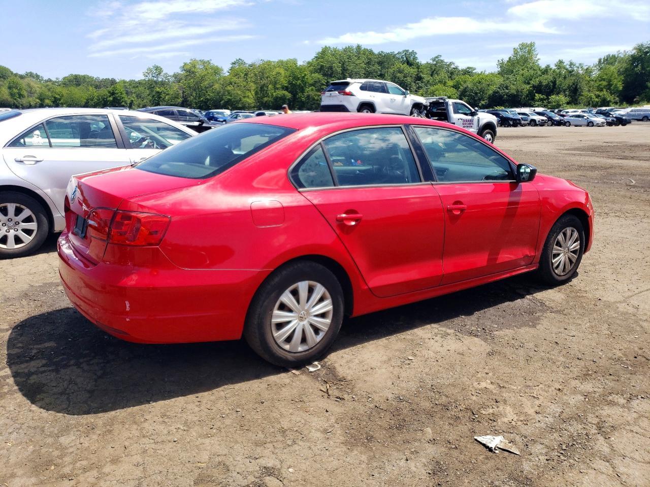 2013 Volkswagen Jetta Base - zdjęcie 3