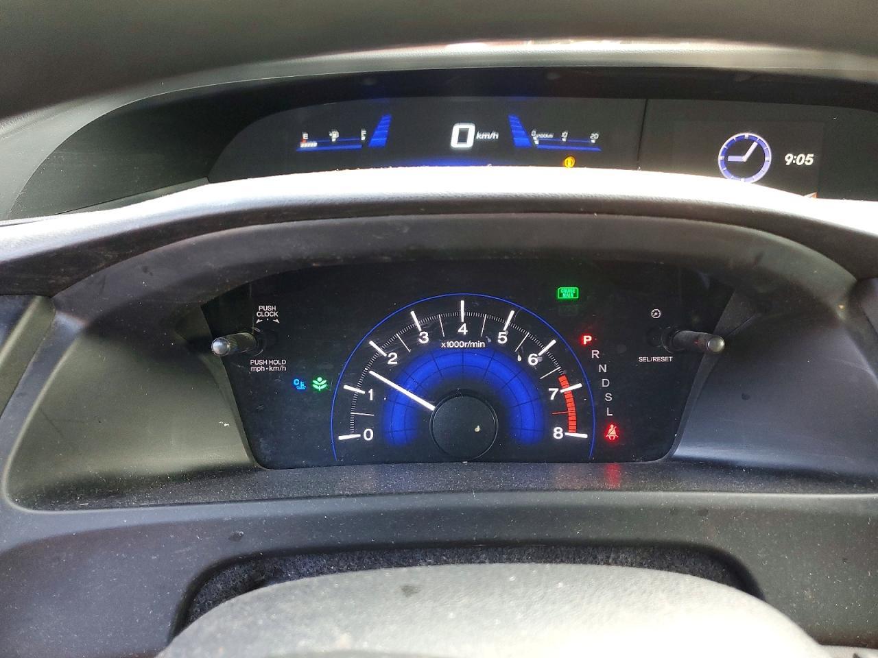 2015 Honda Civic Lx - zdjęcie 10