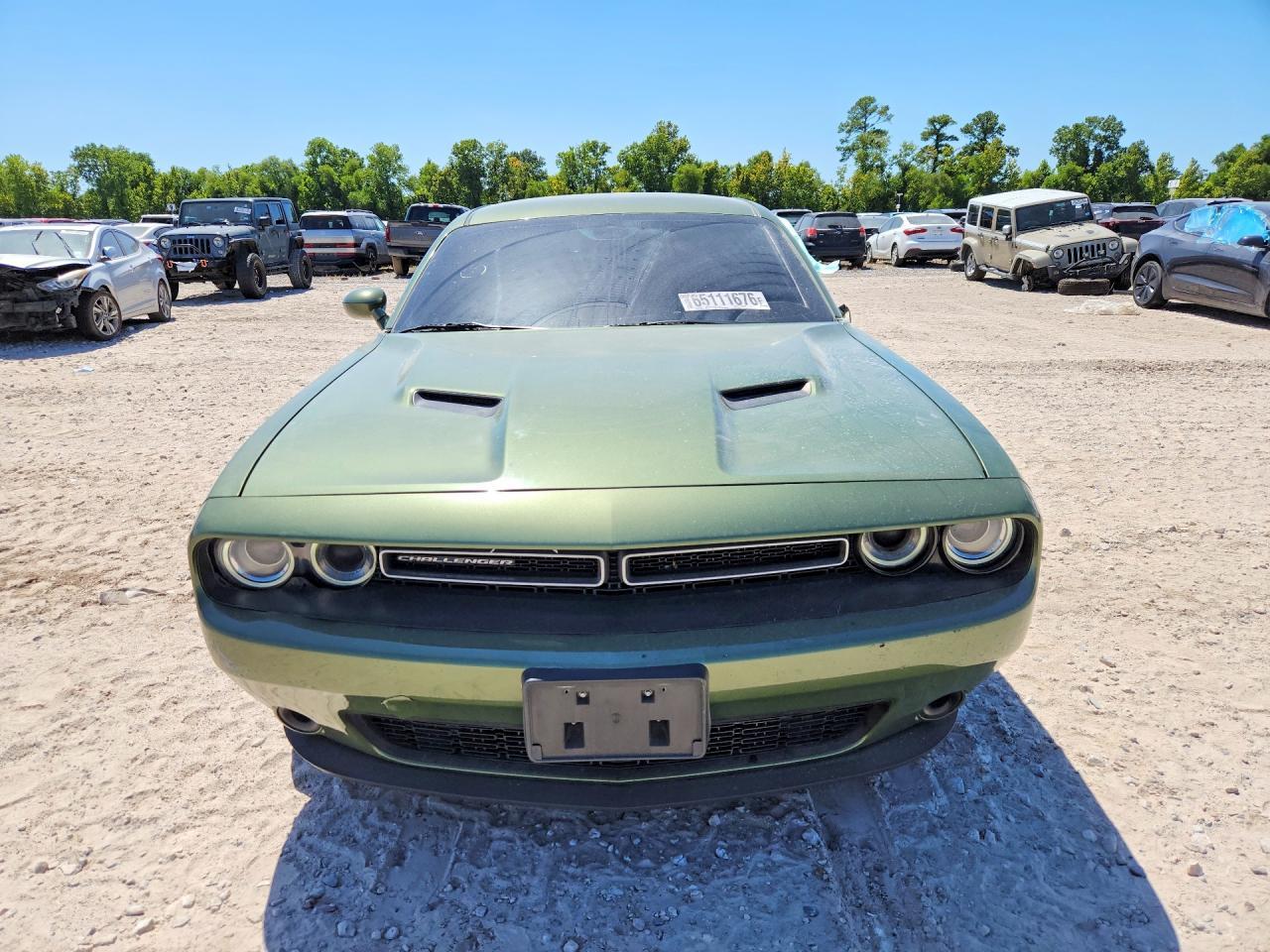 Dodge Challenger - zdjęcie 5