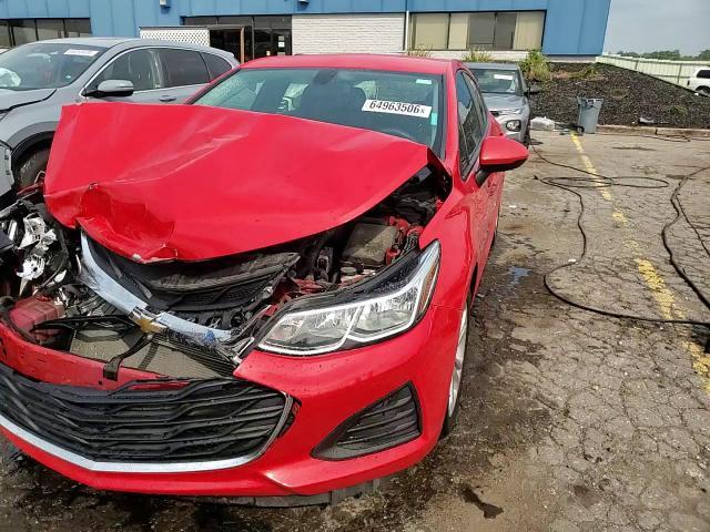 2019 Chevrolet Cruze Ls - zdjęcie 13