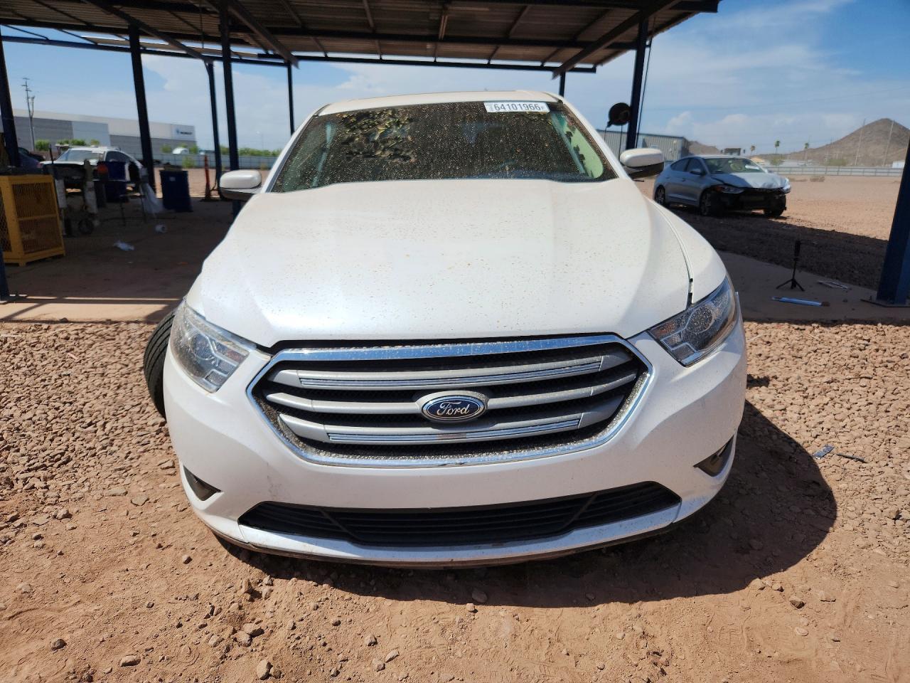 2018 Ford Taurus Sel - zdjęcie 5