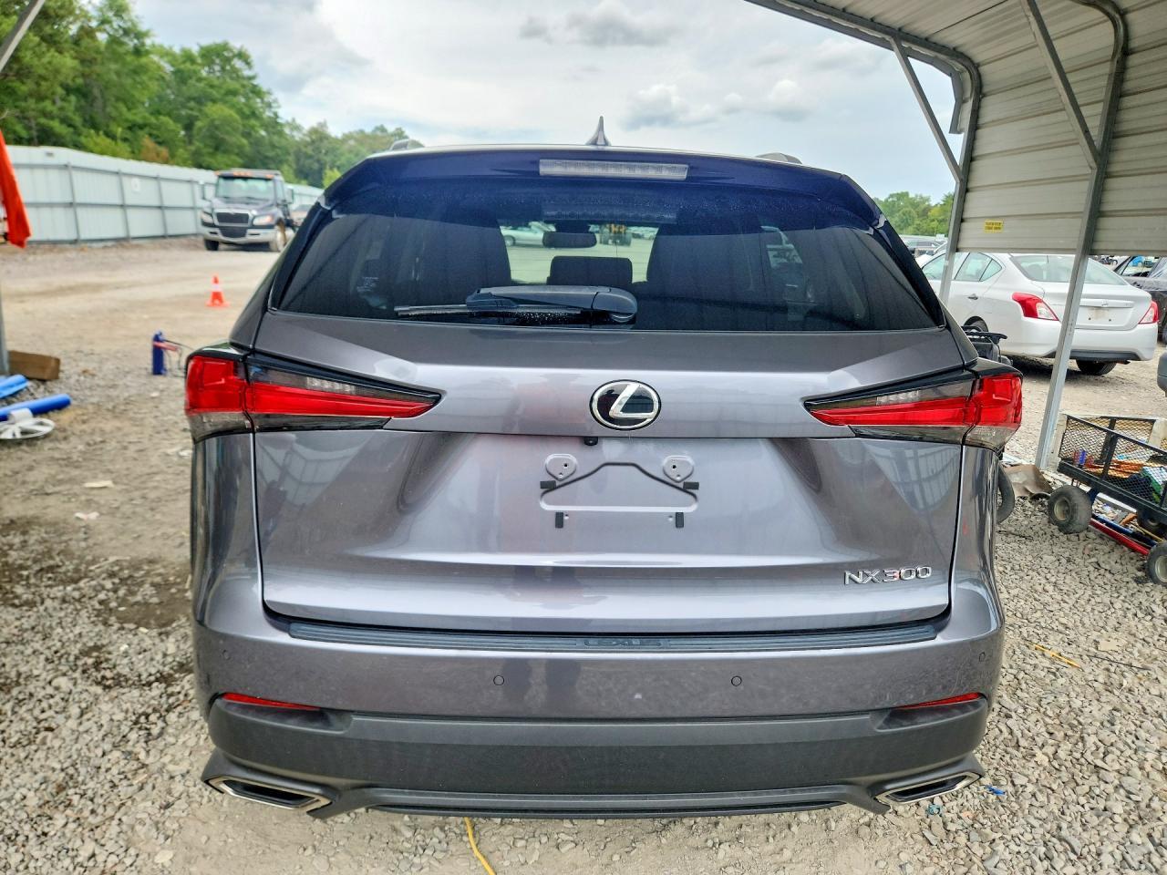 2021 Lexus Nx 300 Base - zdjęcie 6