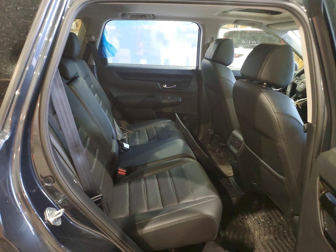 2024 Honda Cr-V Exl - zdjęcie 11