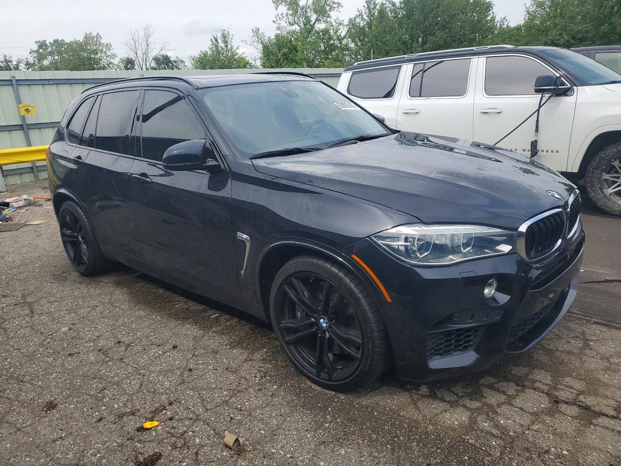 2017 BMW X5 M - zdjęcie 4