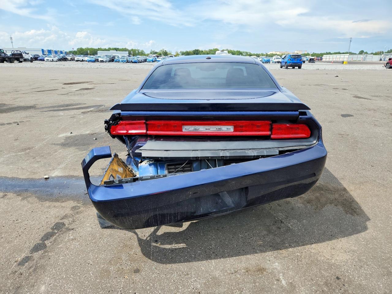 2013 Dodge Challenger R/T - zdjęcie 6