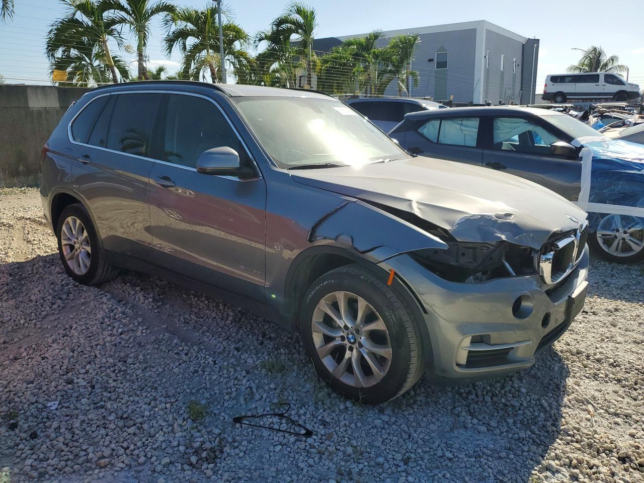 2016 BMW X5 Sdrive35I - zdjęcie 4