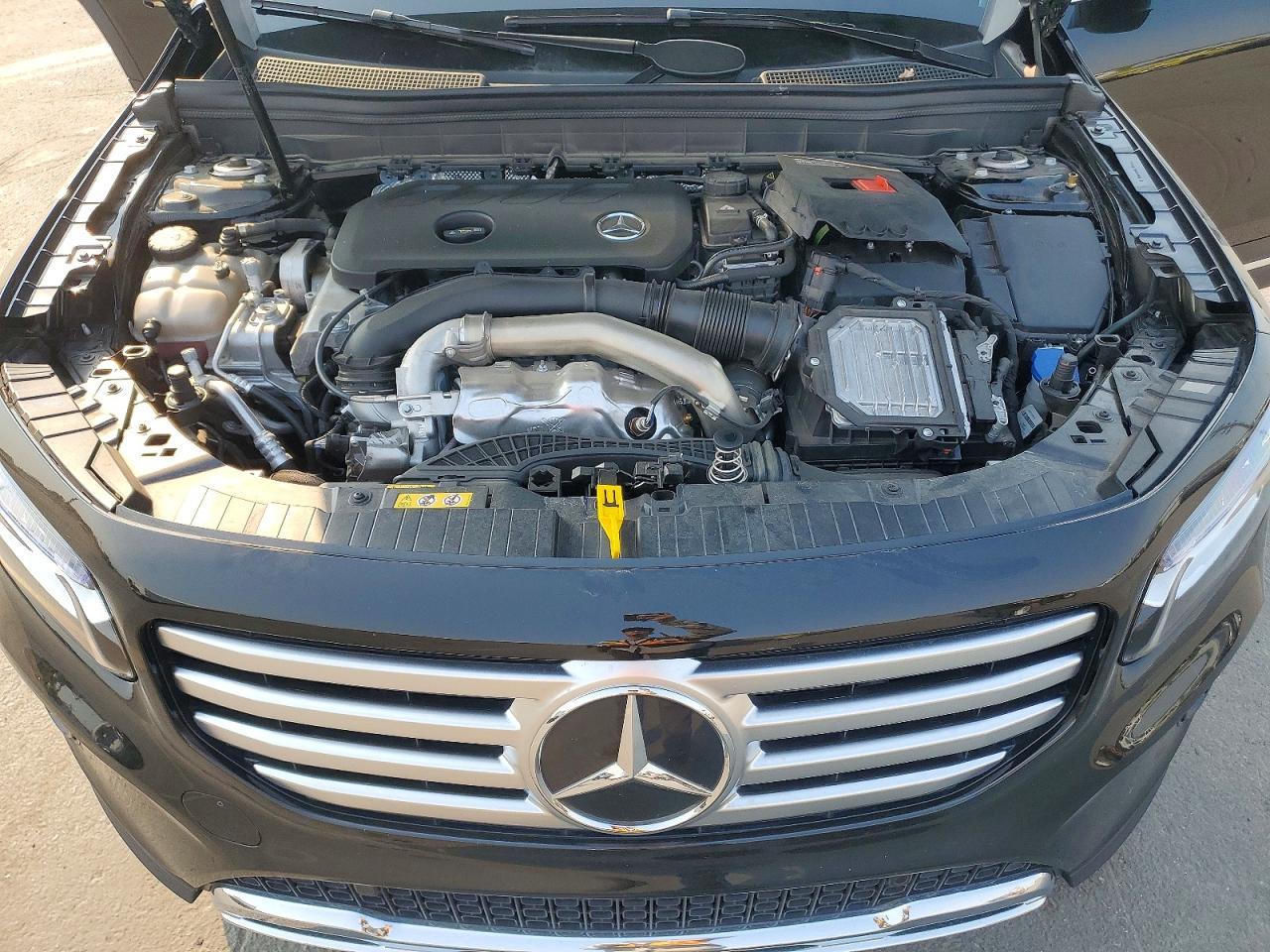2024 Mercedes-Benz Glb 250 4Matic - zdjęcie 12