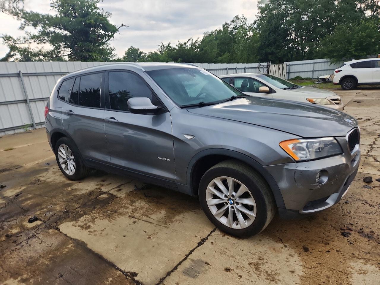 2013 BMW X3 xDrive28I - zdjęcie 4